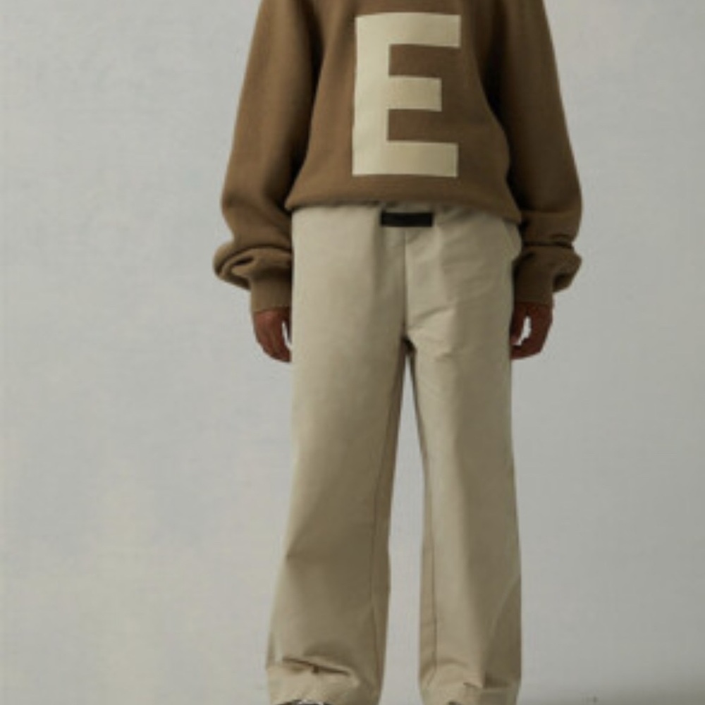 Essentials kids pants SZ 8